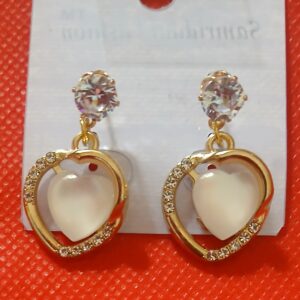 Simple and Elegant Daily Use Earrings 1